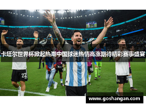 卡塔尔世界杯掀起热潮中国球迷热情高涨期待精彩赛事盛宴