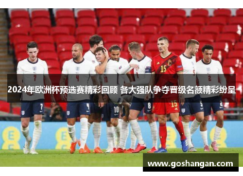 2024年欧洲杯预选赛精彩回顾 各大强队争夺晋级名额精彩纷呈