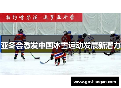亚冬会激发中国冰雪运动发展新潜力