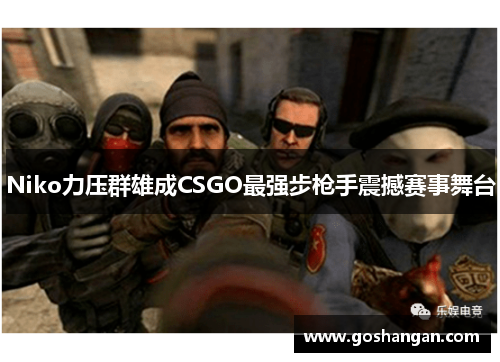 Niko力压群雄成CSGO最强步枪手震撼赛事舞台