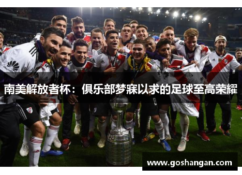 南美解放者杯：俱乐部梦寐以求的足球至高荣耀