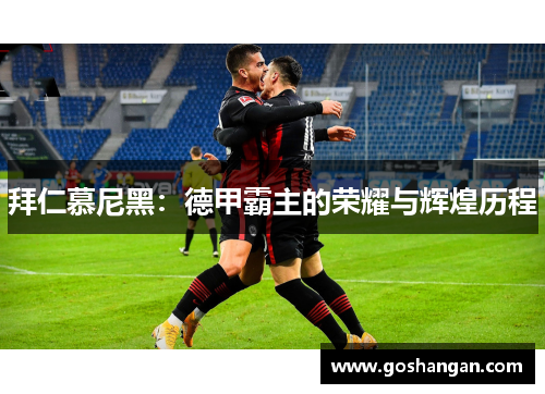 拜仁慕尼黑：德甲霸主的荣耀与辉煌历程